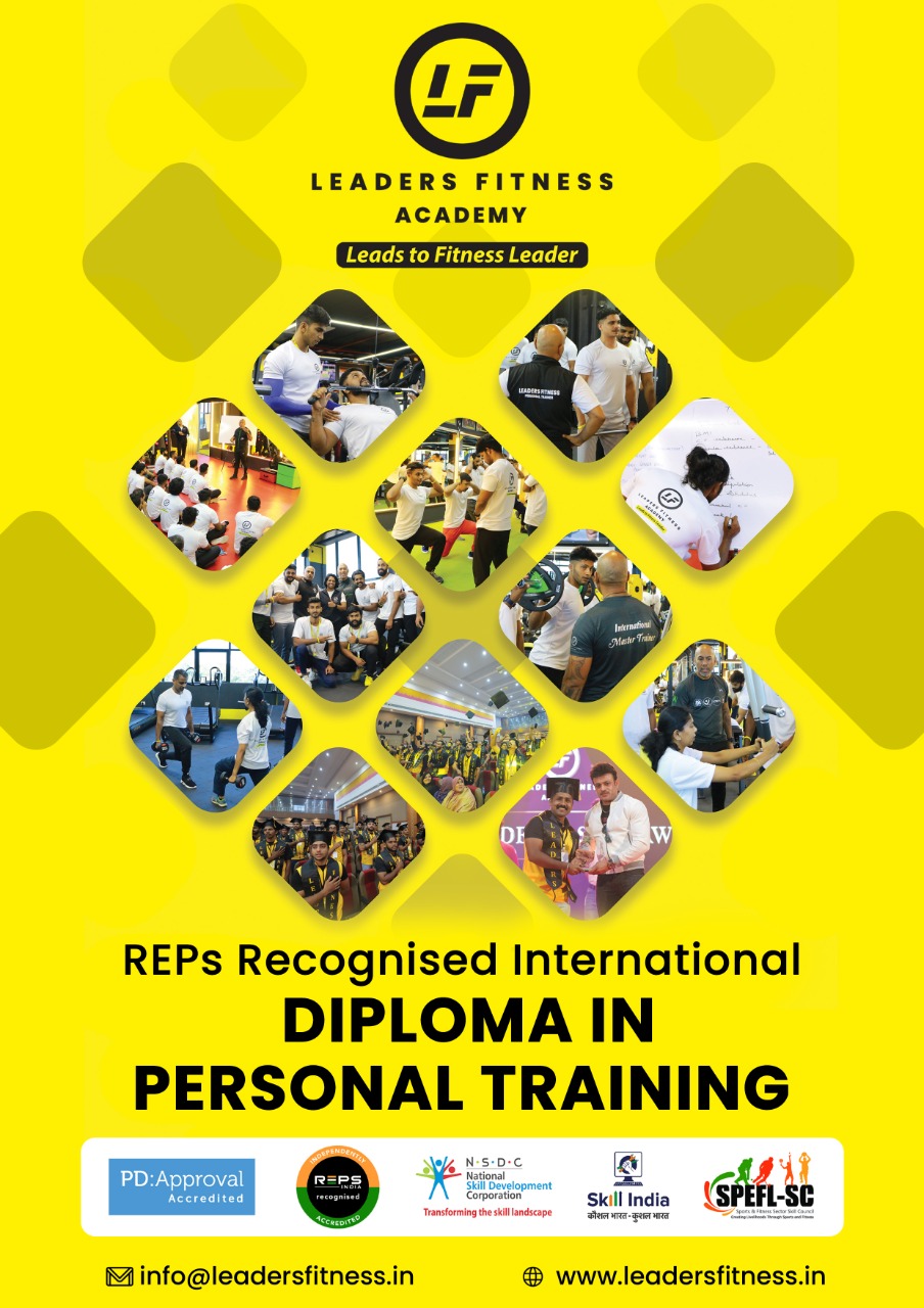 LEADERS FITNESS ACADEMY