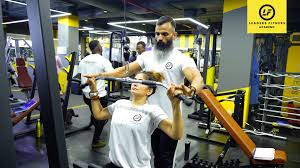 LEADERS FITNESS ACADEMY