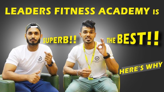 LEADERS FITNESS ACADEMY