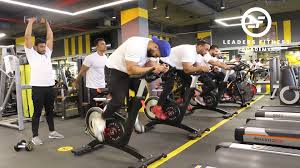 LEADERS FITNESS ACADEMY
